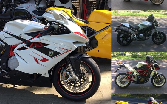 Saison steht vor der Tür! ATT Werkstattservice für Ducati-Fantic-Moto Morini- MV Agusta-Benelli- & Mash Motorräder - Bild 2
