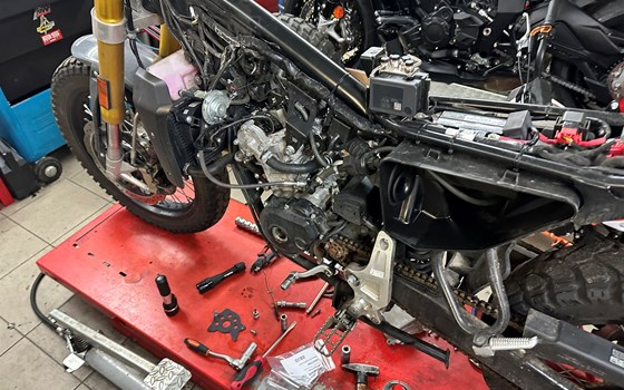 Saison steht vor der Tür! ATT Werkstattservice für Ducati-Fantic-Moto Morini- MV Agusta-Benelli- & Mash Motorräder - Bild 4