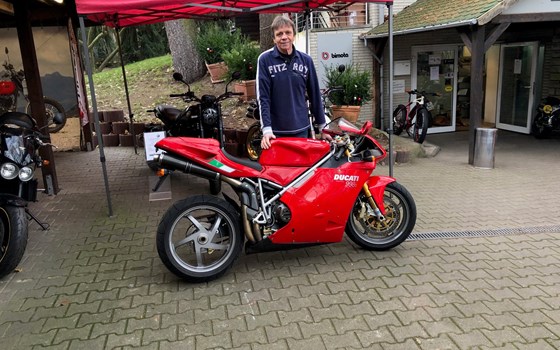 Saison steht vor der Tür! ATT Werkstattservice für Ducati-Fantic-Moto Morini- MV Agusta-Benelli- & Mash Motorräder - Bild 8