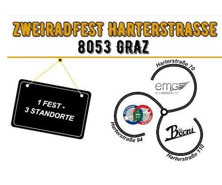 ZWEIRADFEST HARTERSTRASSE