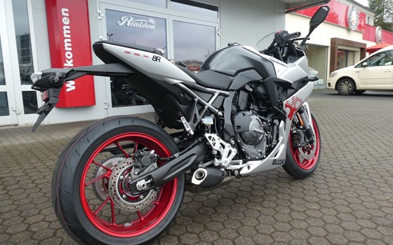 GSX-8R ist eingetroffen ! - Bild 2