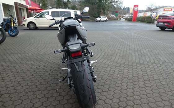 GSX-8R ist eingetroffen ! - Bild 3