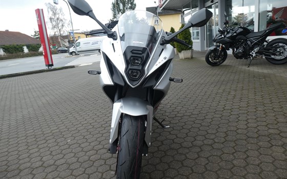 GSX-8R ist eingetroffen ! - Bild 7