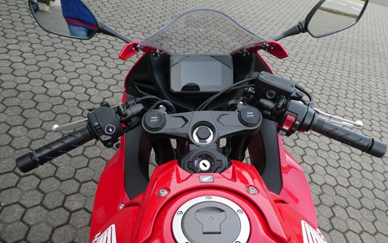 CBR 650 R 2024 ist eingetroffen ! - Bild 10