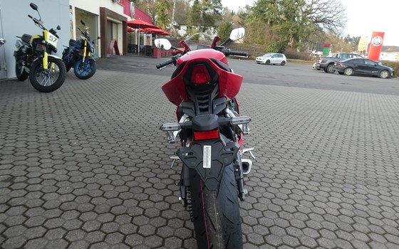 CBR 650 R 2024 ist eingetroffen ! - Bild 4