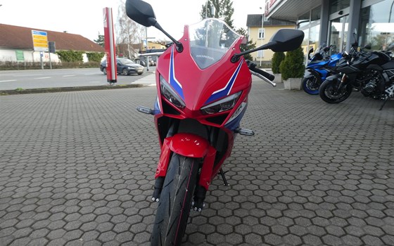 CBR 650 R 2024 ist eingetroffen ! - Bild 8