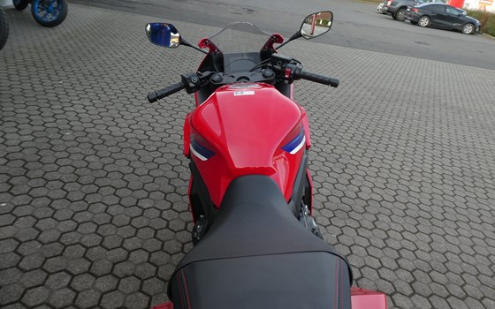 CBR 650 R 2024 ist eingetroffen ! - Bild 9