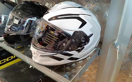 Neu bei uns: Scorpion Helme - Bild 2