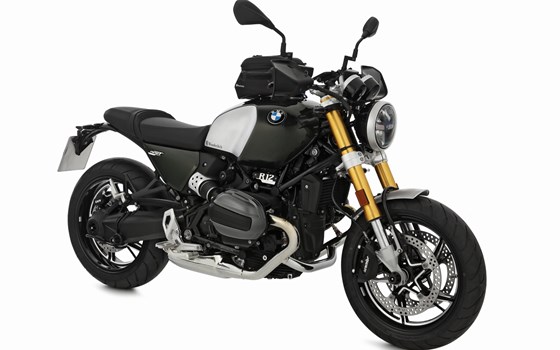 Wunderlich Boxer Spirit für den Rockstar BMW R 12 nineT - Bild 1