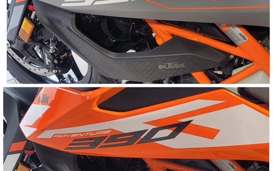2024 KTM 390 Adventure  - Bild 1