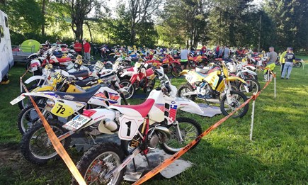 32. Internationale Neumarkter Wertungsfahrt - Classic Enduro KTM-Walzer