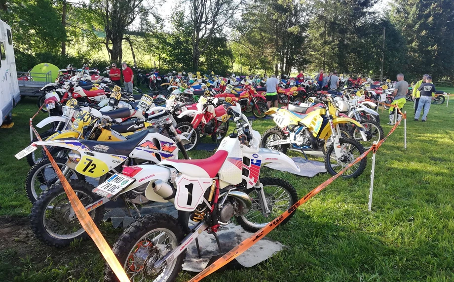 32. Internationale Neumarkter Wertungsfahrt - Classic Enduro KTM-Walzer Bild 1: 32. Internationale Neumarkter Wertungsfahrt - Classic Enduro KTM-Walzer