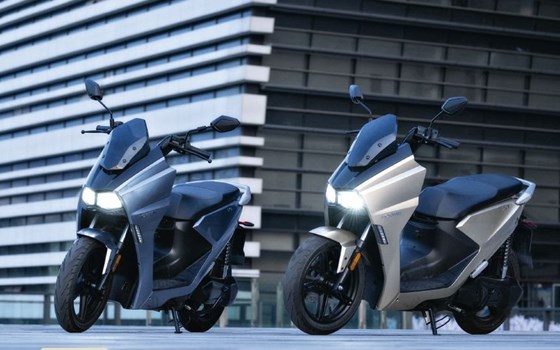 Horwin Elektroroller 45km/h oder 90km/h - Bild 2