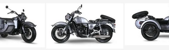 Mash B-Side 500 Gespann mit Zweizylindermotor -54PS ab 04/05.2024 live bei uns! - Bild 4