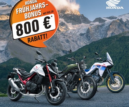 Frühjahrsbonus 2024