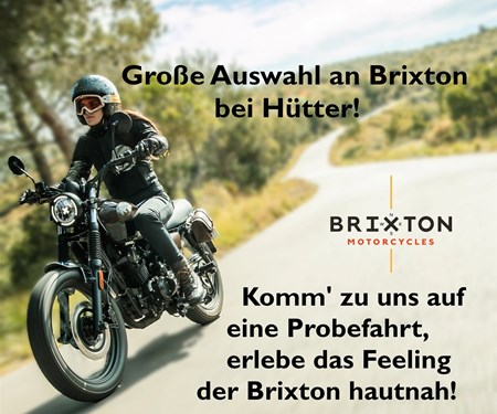 Deine neue Brixton!