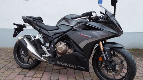 HONDA CBR500R, Modelljahr 2024 