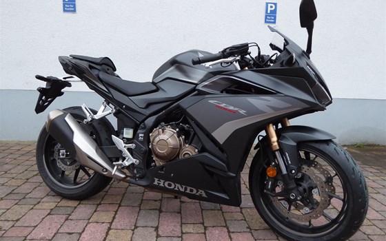 HONDA CBR500R, Modelljahr 2024  - Bild 1
