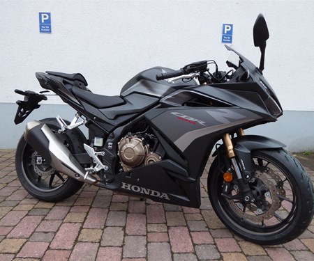 HONDA CBR500R, Modelljahr 2024 