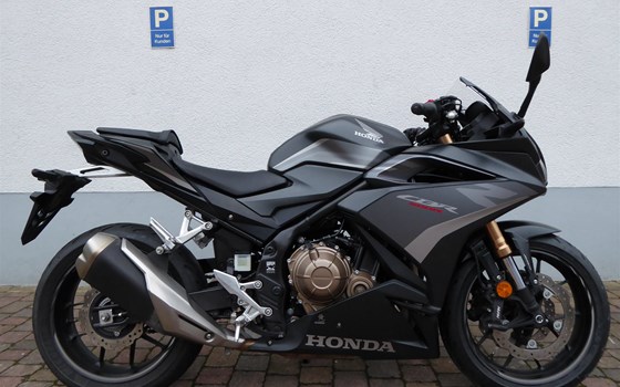 HONDA CBR500R, Modelljahr 2024  - Bild 3