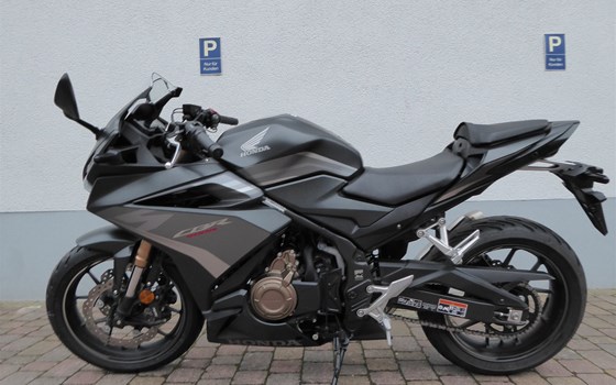 HONDA CBR500R, Modelljahr 2024  - Bild 5