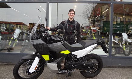 Die Bike Saison  2024 startet!!