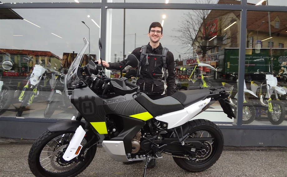 Die Bike Saison  2024 startet!! Bild 1: Die Bike Saison  2024 startet!!