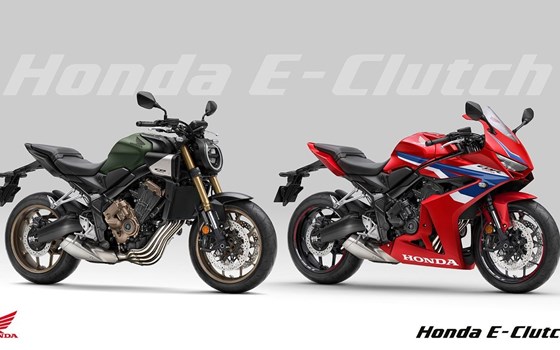 Modell 2024: CB650R  in Matt Laurel Green Metallic Matt Laurel Green Metallic - Bild 8