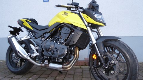 Honda Hornet Modell 2024