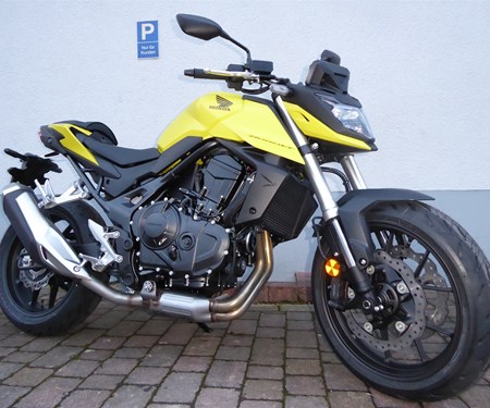 Honda Hornet Modell 2024