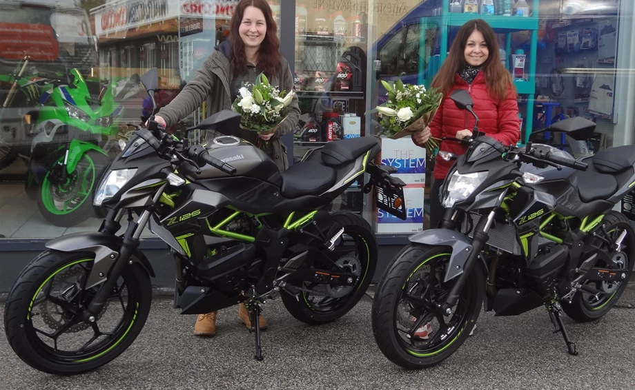 Look like a beauty, ride like a beast! Bild 1:  Look like a beauty, ride like a beast!