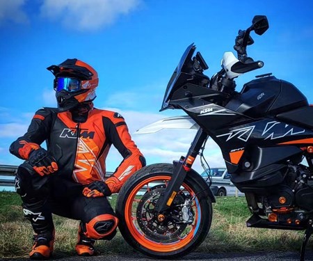 Die erste KTM-Breuer & Friends Tour! 