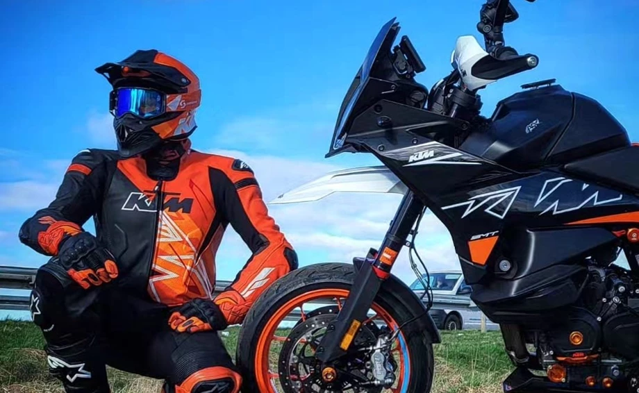Die erste KTM-Breuer & Friends Tour!  Bild 1: Die erste KTM-Breuer & Friends Tour!