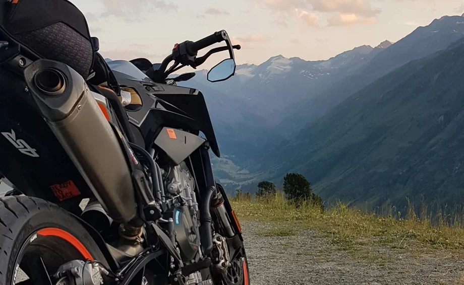 Die erste KTM-Breuer & Friends Tour!  Bild 2: Die erste KTM-Breuer & Friends Tour!