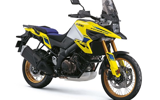 Suzuki V-Strom 1050DE - Vorführmodell ab € 13.990,- - Bild 2