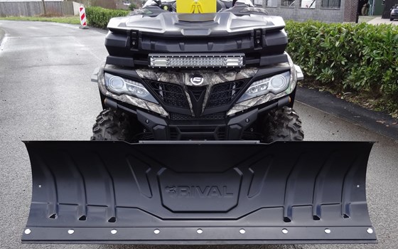 Umbau CFMoto CForce 1000 - Bild 4