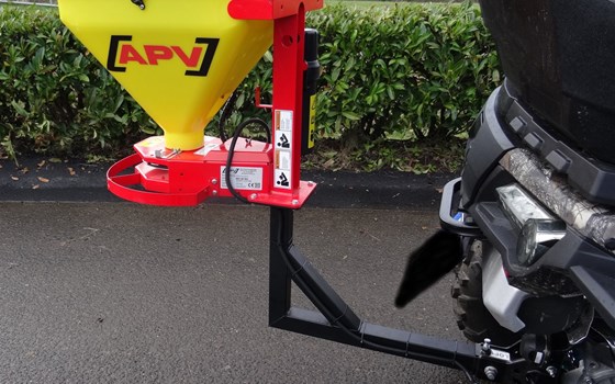 Umbau CFMoto CForce 1000 - Bild 5