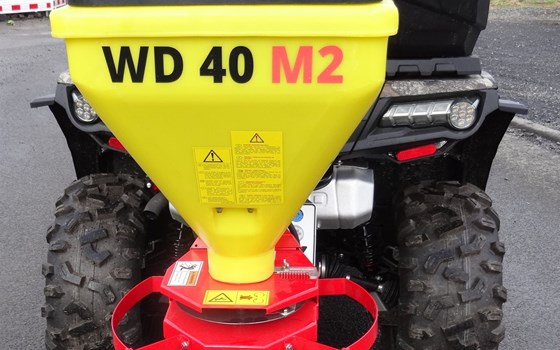 Umbau CFMoto CForce 1000 - Bild 7