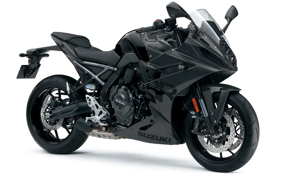 Suzuki 2024 GSX-8R ab sofort LIVE erleben und probefahren! Bild 4: Suzuki 2024 GSX-8R ab sofort LIVE erleben und probefahren!