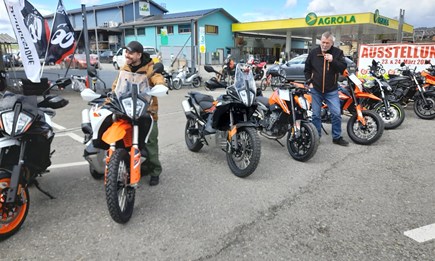 Impressionen Frühlingsausstellung am 23./24. März 2024