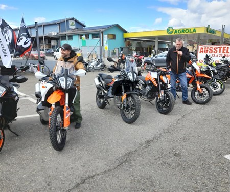 Impressionen Frühlingsausstellung am 23./24. März 2024