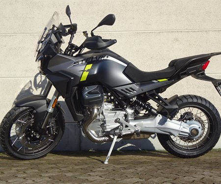 Die neue Stelvio ist da