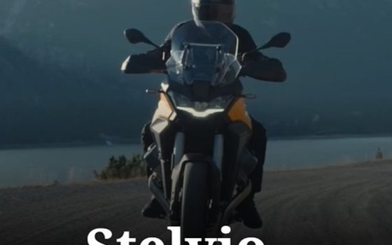 Moto Guzzi Stelvio  - Bild 1