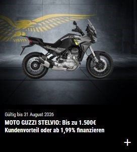 Moto Guzzi Stelvio Angebote