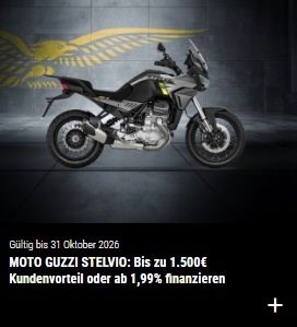 Moto Guzzi Stelvio Angebote