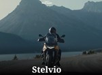Moto Guzzi Stelvio 