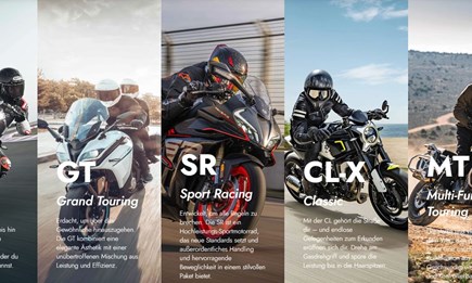 NEU CFMOTO Motorrad in Hameln 