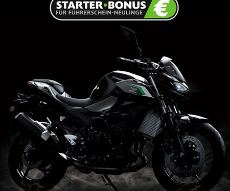 Starterbonus