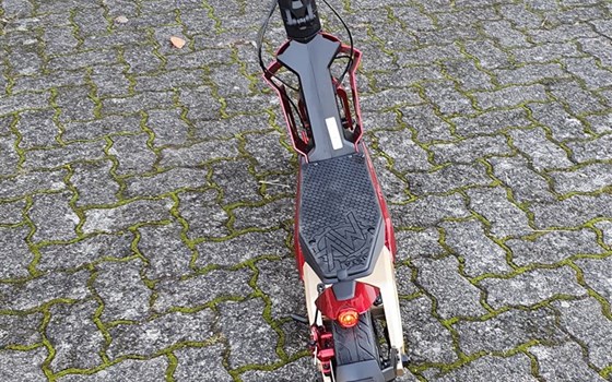 E-Scooter Rapido Serie ORO bei uns eingetroffen Preis 999€ incl MwsT - Bild 11