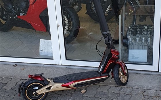 E-Scooter Rapido Serie ORO bei uns eingetroffen Preis 999€ incl MwsT - Bild 2
